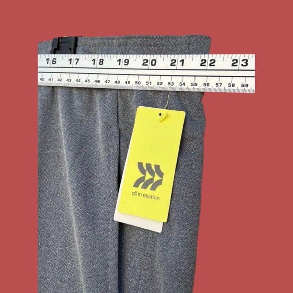 All in Motion - Men's Train Pants - Gray - XXL (30) - Picture 4 of 12